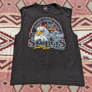 2005 Sturgis Tank